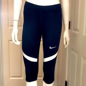 Nike Athletic/Athleisure/Running Leggings, S, NWT!